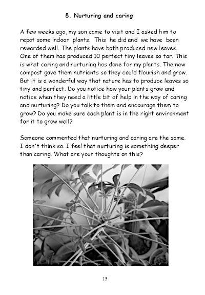 The World Around Me Page 15