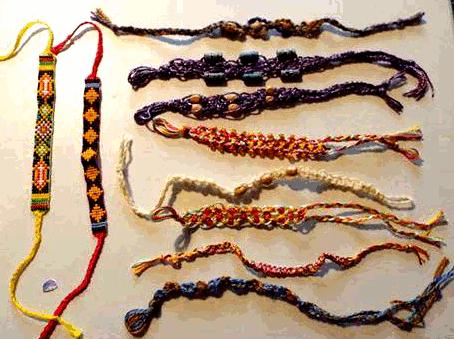 Bracelets